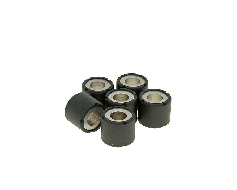 Obrázok z valčeky variatora 19x17 - 7.40g - sada 6 ks