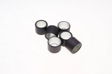 Obrázok z Valčeky variatora sada   Polini 27.6x21.5mm - 30.5g (6ks)