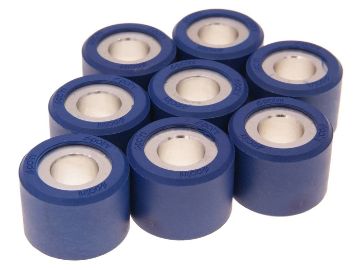 Obrázok z Valčeky variatora sada   Polini 25x19mm - 15.5g (8ks)