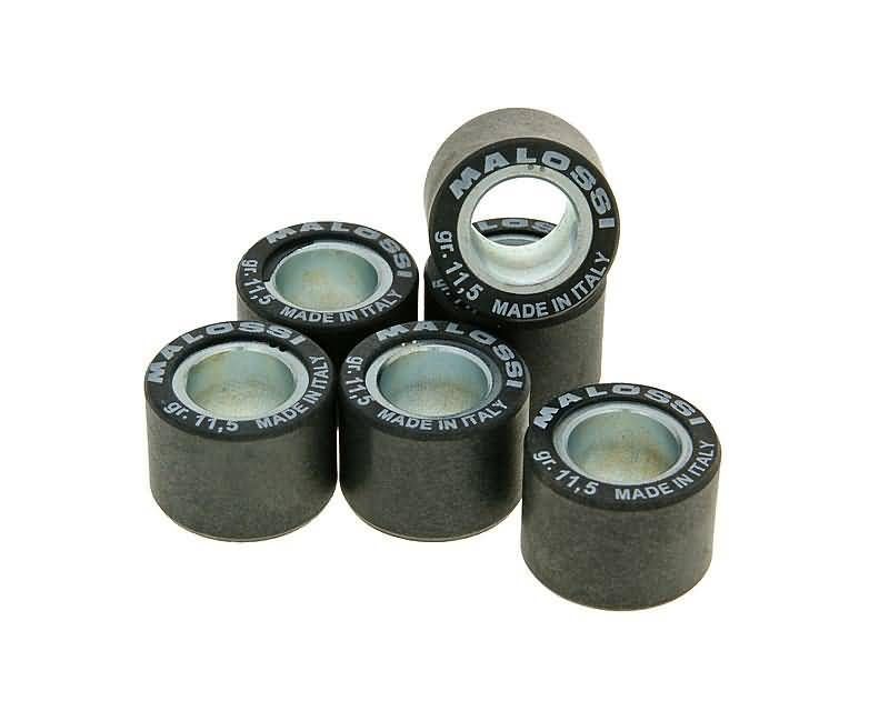 Obrázok z valčeky variatora Malossi HT 20x15mm - 11.5g