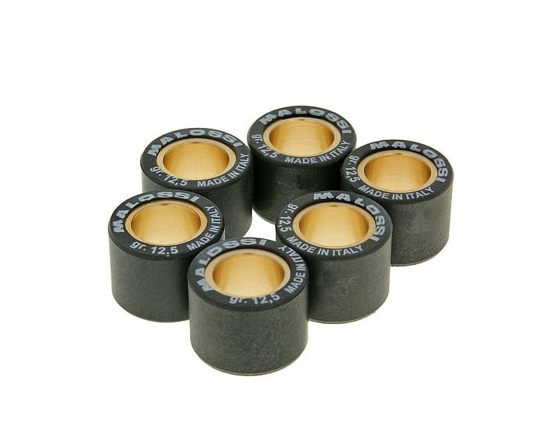 Obrázok z valčeky variatora Malossi HT 20x15mm - 12.5g