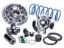 Obrázok z variator Polini Maxi Hi-Speed ​​pre Honda SH 125-150i ABS Euro5