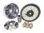 Obrázok z variator s poloremenicou sada pre GY6 50cc, Kymco 50cc