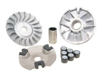 Obrázok z variator s poloremenicou sada 16mm pre CPI, Keeway, China 2-takt