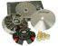 Obrázok z variator sada Naraku Maxi speed pre GY6 125-180cc