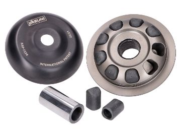 Obrázok z variator Yasuni Axial pre Piaggio Fly, Liberty, Medley, Vespa Primavera, Sprint, GTS, S 125