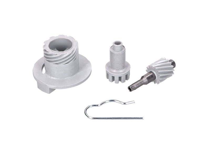 Obrázok z náhon tachometra sada 4-dielna  pre Simson S51, S53, S70, SR50, SR80, KR51/2 Schwalbe