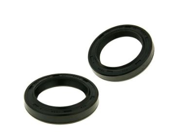 Obrázok z Guferá prednej vidlice 35x48x8/9.5 pre Aprilia, Derbi, Piaggio, Yamaha