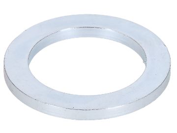 Obrázok z Podložka matice na tlmič 24x34x2,5mm pre Simson S50, S51, S53, S70, S83, SR50, SR80