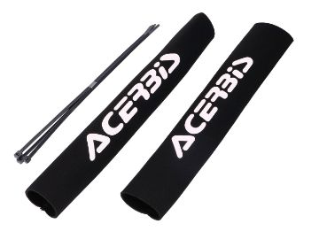 Obrázok z Chrániče vidlice Acerbis neoprene 40-50mm čierna f.
