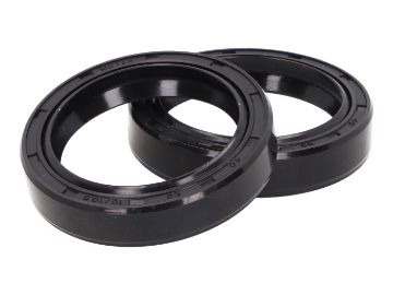 Obrázok z Guferá prednej vidlice 40x52x10/10.5 pre Aprilia, Beta, Cagiva, Derbi, Ducati