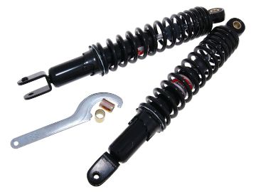 Obrázok z tlmič  sada YSS Twin PRO-X 330mm pre Kymco