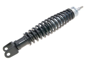 Obrázok z Tlmič zadný  carbon Standard 320mm čierna farba Vespa PK 50, 125 S, XL