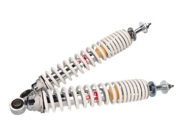 Obrázok z Tlmič zadný  sada Malossi RS24 322mm pre Vespa GT, GTS, GTV
