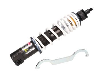 Obrázok z Tlmič predný Malossi RS24 275mm pre Vespa Primavera, Sprint, GTS, GTV