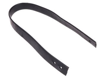 Obrázok z Popruh sedadla čierna farba Simson S50, S51, S53, S70, S83, SR50, SR80, KR51/2 Schwalbe