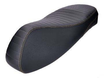 Obrázok z sedadlo sport GTS "BLACK sada "