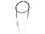 Obrázok z štartovacie lanko 105cm / 1,7mm Schmitt Premium pre Puch Maxi L, S