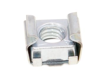 Obrázok z klietková matica OEM 6mm pre brzdový pedál, Regulátor - regler pre Vespa, Piaggio, Ape