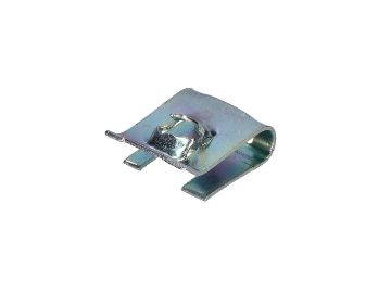 Obrázok z Plechová matica OEM D3.2 samorez. Závit10x13mm, 3.0mm výška 