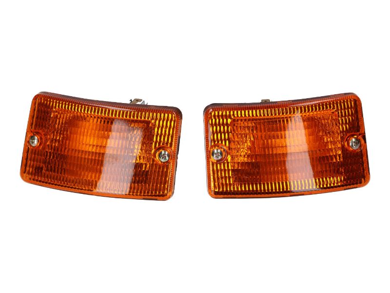 Obrázok z Smerovky predné - sada komplet. pre Vespa PK 50, 125, Vespa N, Vespa V