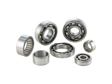 Obrázok z Ložiská motora sada SIP pre Vespa PK125 S 2°, ETS, N, XL, XL2