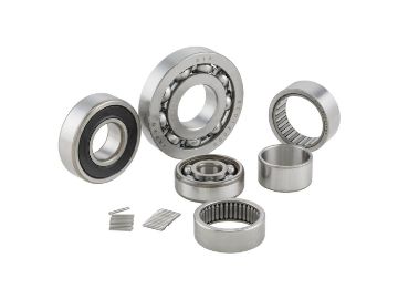 Obrázok z Ložiská motora sada SIP pre Vespa PX80 E Lusso 2°