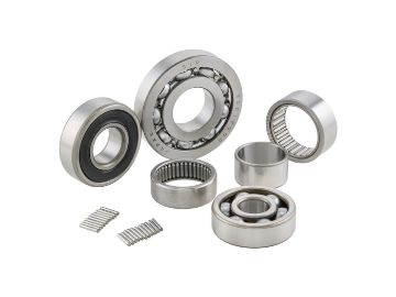 Obrázok z Ložiská motora sada SIP pre Vespa PX125-150 E Lusso 2°, ´98, MY, ´11, Cosa 125-150