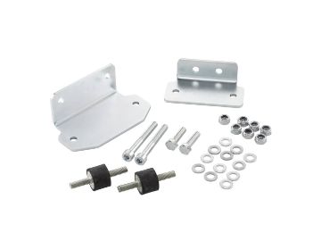 Obrázok z Konzola pre regulátor napätia, CDI SIP, pre VAPE pre Lambretta 125 LI 3°, LIS, DL, GP, 150 LI 3°, LIS, SX, DL, GP, 175 TV 3°, 200 SX, TV, DL, GP