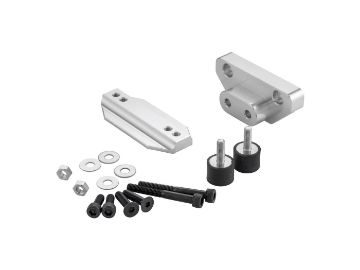 Obrázok z Konzola pre regulátor napätia, CDI SIP, pre VAPE pre Lambretta 125 LI 3°, LIS, DL, GP, 150 LI 3°, LIS, SX, DL, GP, 175 TV 3°, 200 SX, TV, DL, GP