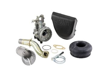 Obrázok z Sada karburátora Sport SHBC 19.19E pre Vespa PK50-125, S