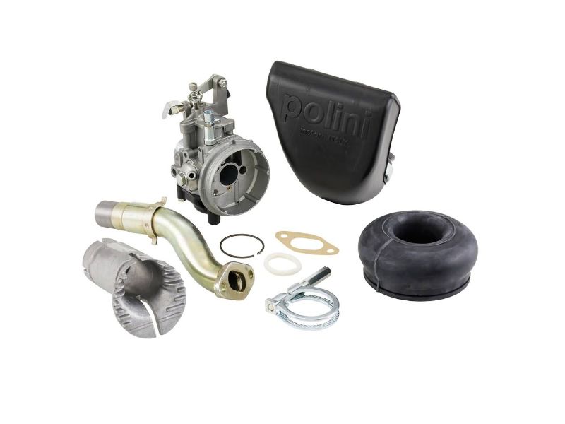 Obrázok z Sada karburátora Sport SHBC 19.19E pre Vespa PK50-125, S