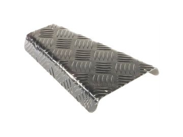 Obrázok z Kryt podlahy stredový SIP pre Vespa PX80-200, PE, Lusso, ´98, MY´11, T5