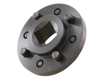 Obrázok z Adaptér na korunkovú maticu SIP pre ložisko hnacieho hriadeľa so závitovým krúžkom pre Vespa 125 V1-15, V30-33, Hoffmann HA, HB, VM, VN, 150VL1