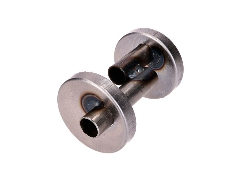 Obrázok z Vložka výfuku 67.7mm pre Simson