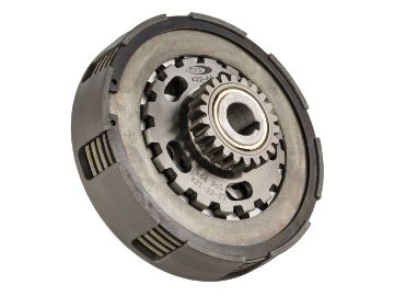 Obrázok z Spojka SIP COSA 2 Ultrastrong pre primár POLINI (64 zubov) pre Vespa 125 VNB-TS, 150 GL-Super, 180-200 Rally, PX80-200, PE, Lusso, Cosa, T5