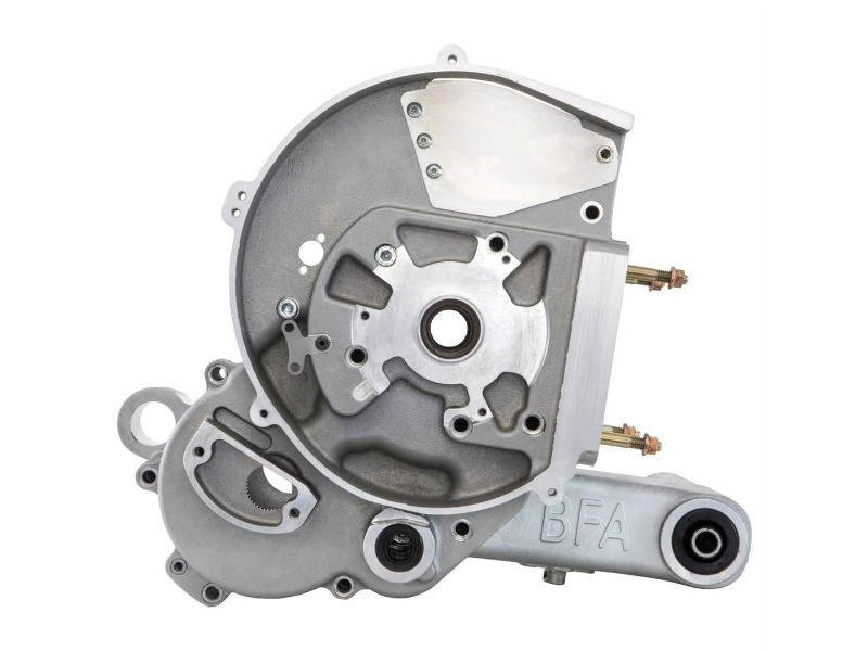 Obrázok z Blok motora SIP BFA 306 pre Vespa 125 VNA-TS, 150 VBA-Super, 160 GS, 180 SS, Rally, PX80-150, PE, Lusso, T5