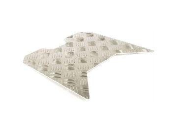 Obrázok z Kryt podlahy plechový SIP pre PIAGGIO NRG, MC2, NTT