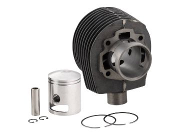 Obrázok z valec sada SERIE PRO, LML 150 ccm pre Vespa 125 GTR 2°, TS, 150 Sprint 2°, V, Super 2°, PX125-150, PE, Lusso, Cosa