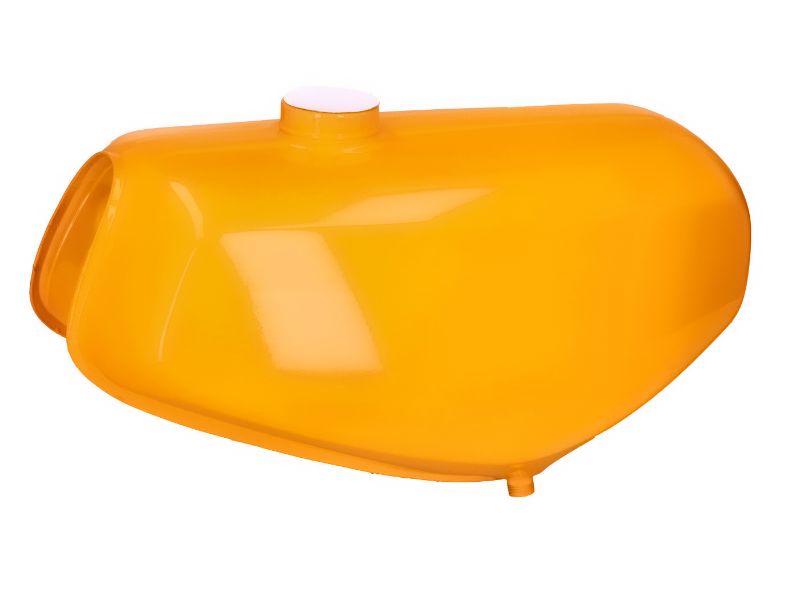 Obrázok z Palivová nádrž žltá f. pre Simson S50, S51, S70