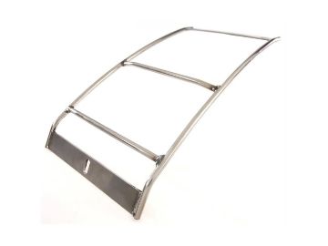 Obrázok z Nosič batožiny zadný SIP 70s pre Vespa 125 VNB4-6, GT, GTR, TS, Super, 150 VBB2, GL, Sprint, V, 160 GS 2°, 180 SS, Rally