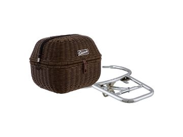 Obrázok z Košík - top case kufor sada SIP Classic pre Vespa LX, LXV 50-150cc