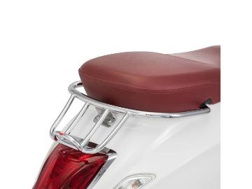 Obrázok z Nosič batožiny zadný, krátky SIP 70s pre Vespa Primavera, Sprint 50-150cc 2T, 4T AC
