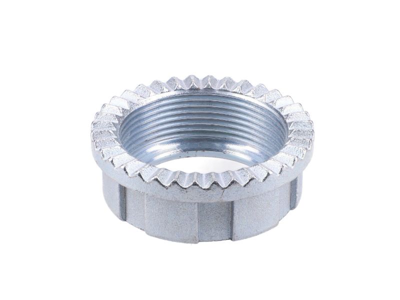 Obrázok z Matica výfuk ovej príruby 28mm pre Simson S50, S51, S70, KR51/1, KR51/2, SR4-2, SR4-3,SR4-4, SR50, SR80
