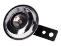 Obrázok z klaksón  Classic 6V DC 70mm chromed