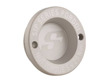 Obrázok z Kryt matice náboja 13" predný ráfik SIP Series Pordoi pre Vespa GTS, GTS Super, GTV, GT 60, GT, GT L 125-300cc