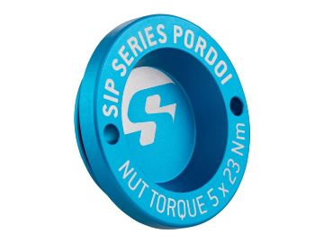 Obrázok z Kryt matice náboja 13" predný ráfik SIP Series Pordoi pre Vespa GTS, GTS Super, GTV, GT 60, GT, GT L 125-300cc