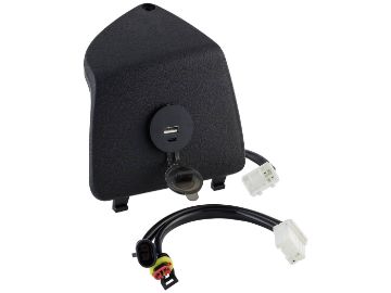 Obrázok z Kryt prednej skrinky ľavý SIP MK II pre Vespa GTS, GTS Super, GTV, GT 60, GT, GT L 125-300cc