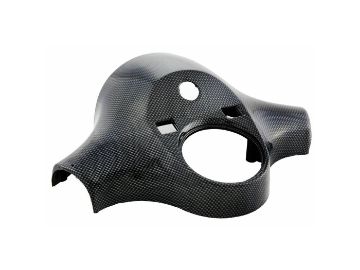 Obrázok z Kapotáž riadidiel SIP pre Vespa P80-150X, PX80-200E, Lusso 1°, P150S, P200E