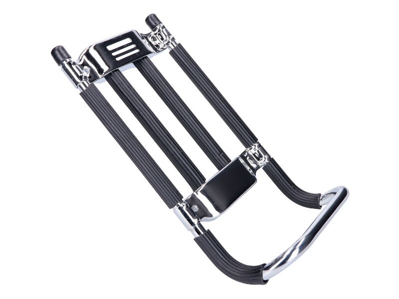 Obrázok z nosič batožiny chrom pre Simson Schwalbe KR51/1, KR51/2, SR4-2, SR4-3, SR4-4